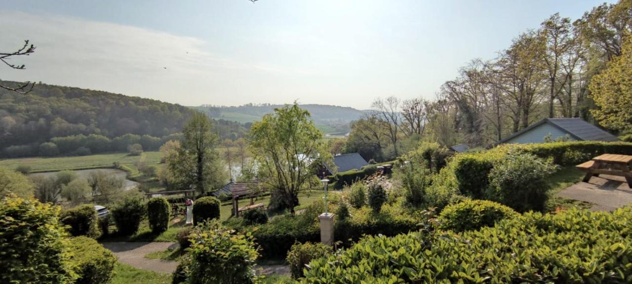 Gites 4,6 Personnes Fecamp Etretat Colleville Exterior photo