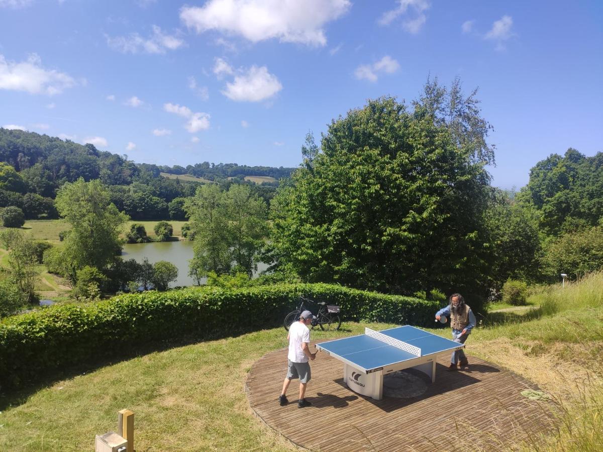 Gites 4,6 Personnes Fecamp Etretat Colleville Exterior photo