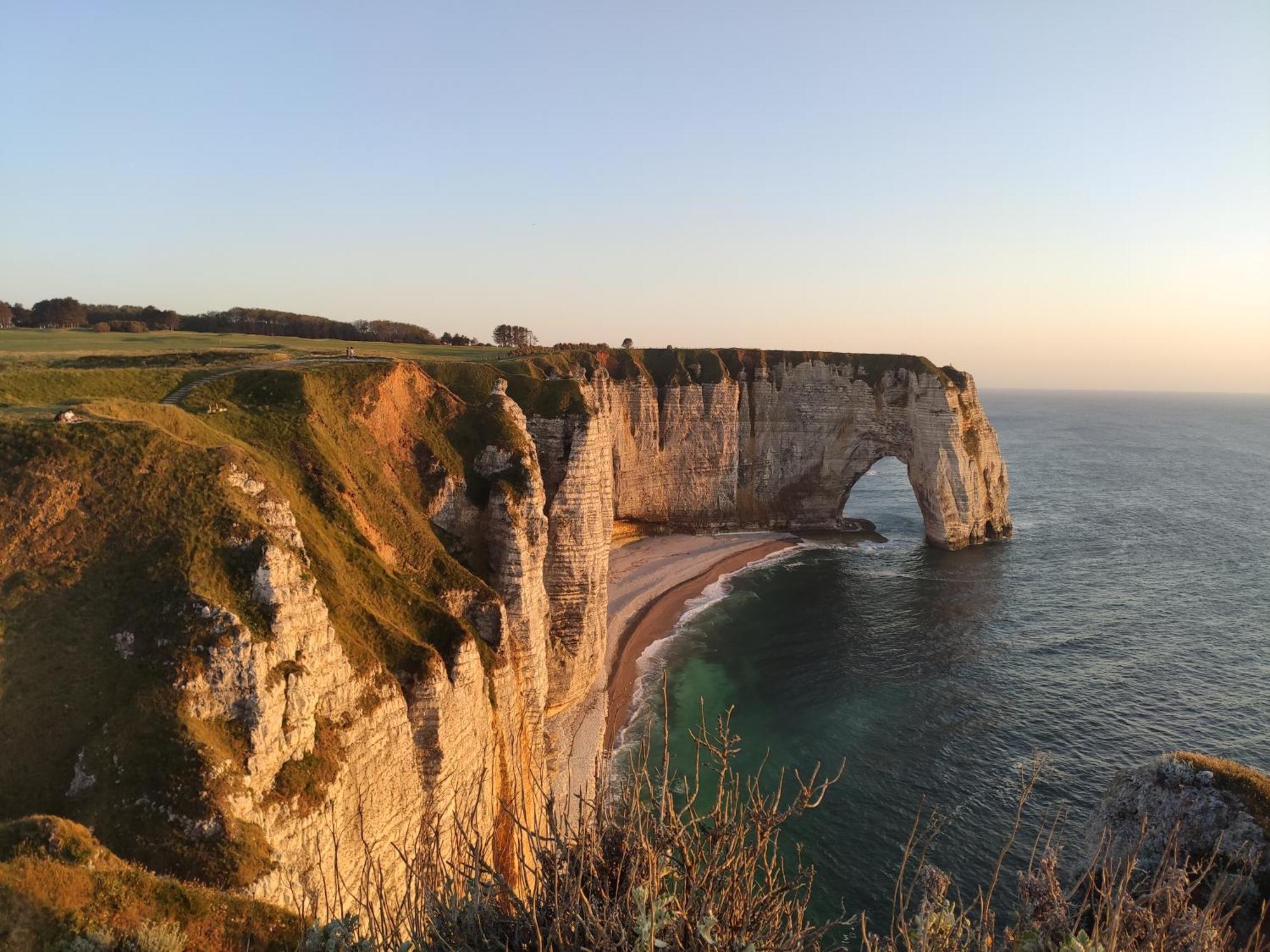 Gites 4,6 Personnes Fecamp Etretat Colleville Exterior photo