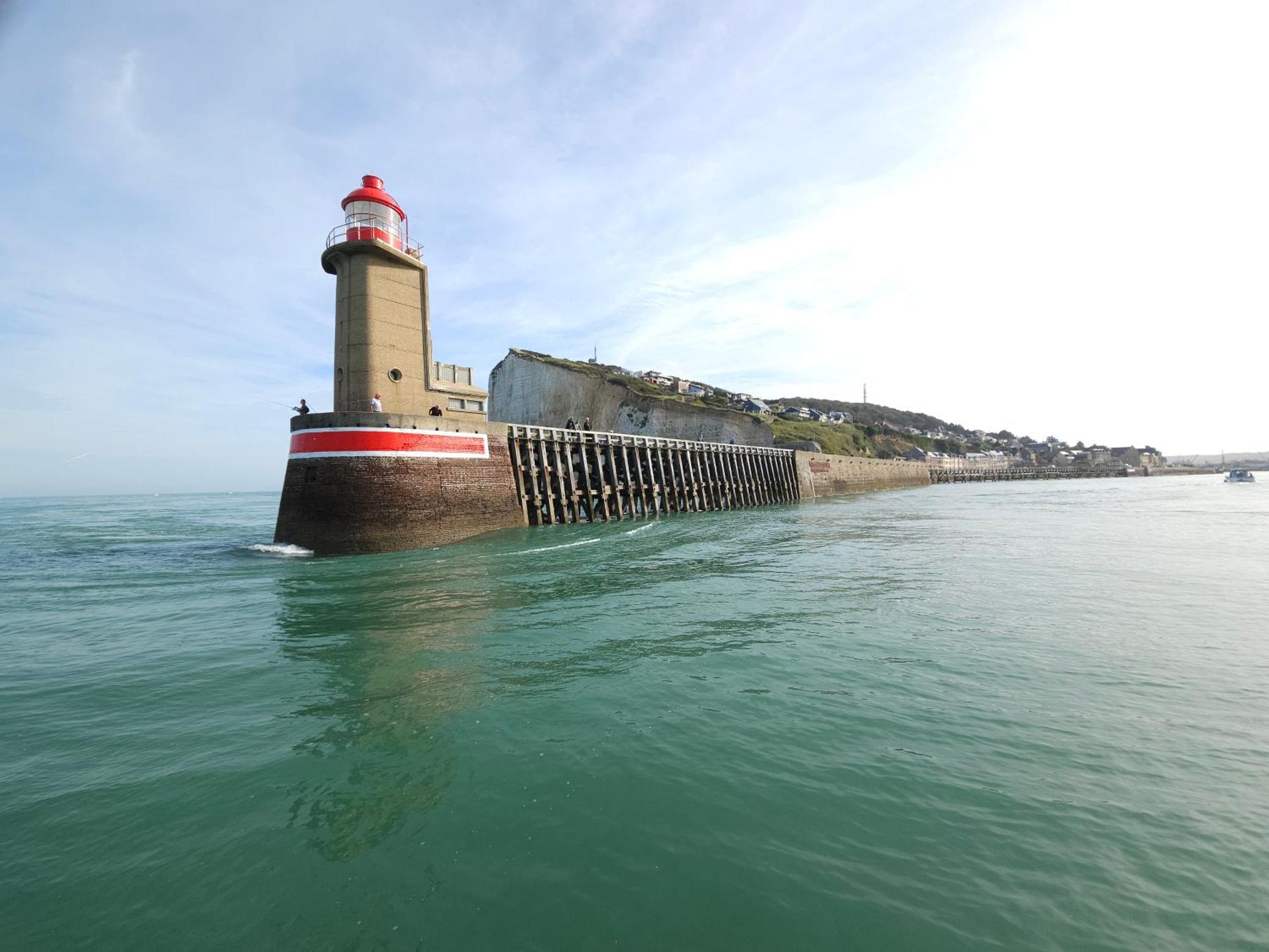 Gites 4,6 Personnes Fecamp Etretat Colleville Exterior photo