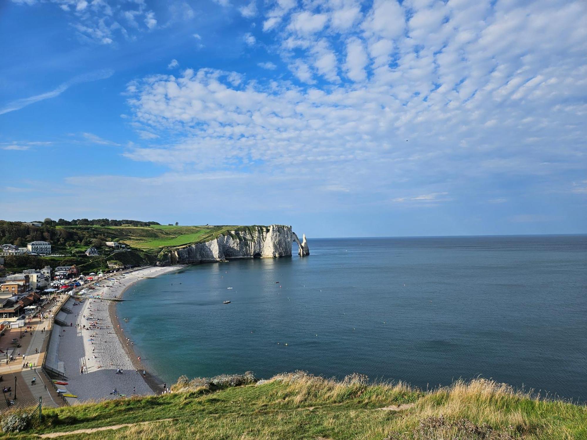 Gites 4,6 Personnes Fecamp Etretat Colleville Exterior photo