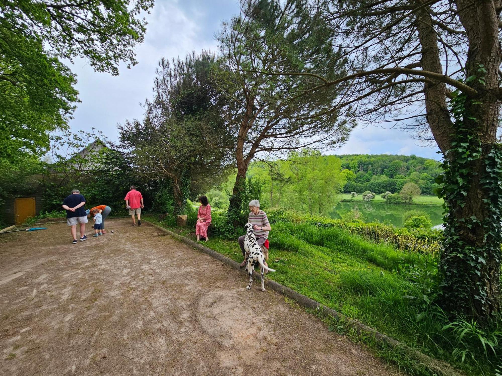 Gites 4,6 Personnes Fecamp Etretat Colleville Exterior photo